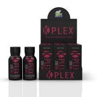 Prof Whytes K Plex Premium Liquid Kratom Extract - 200mg (15ml)(12)